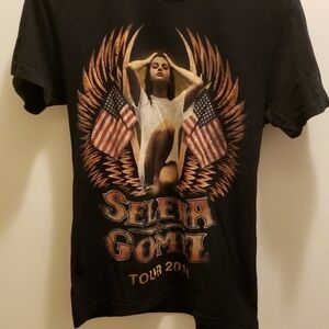 Selena Gomez Concert T-Shirt